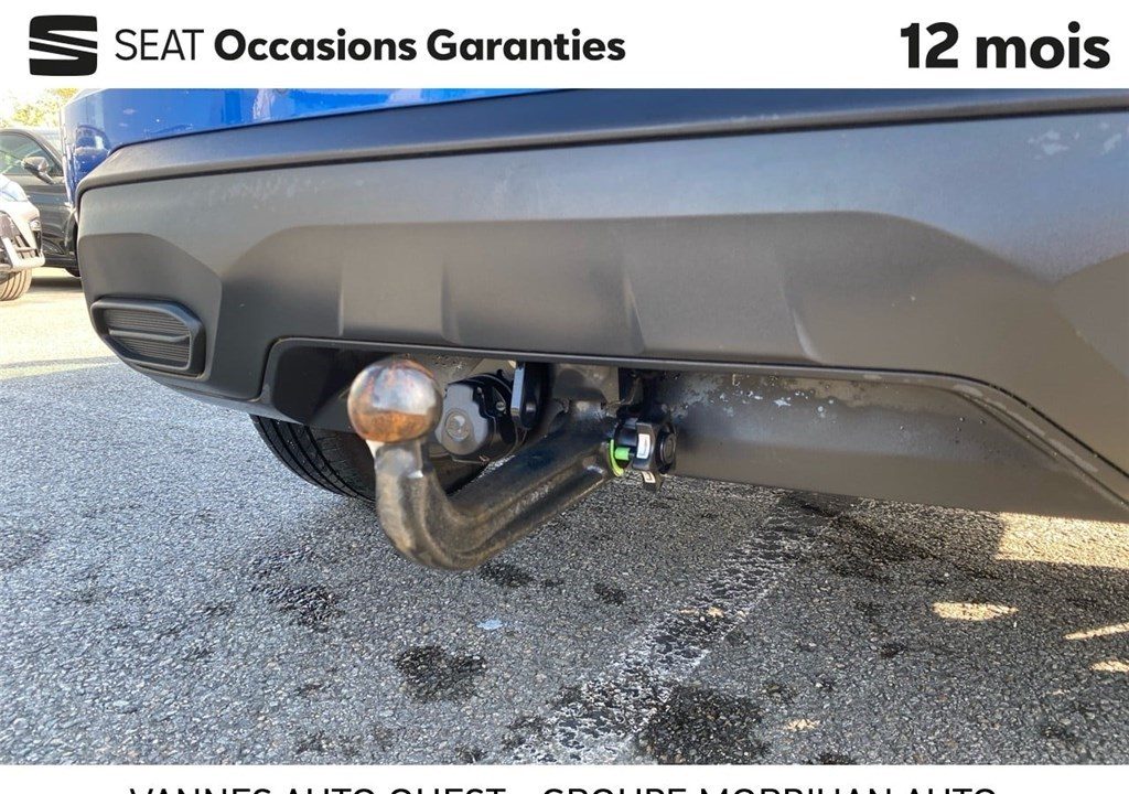 SEAT ARONA 1.0 TSI 95 CH START/STOP BVM5