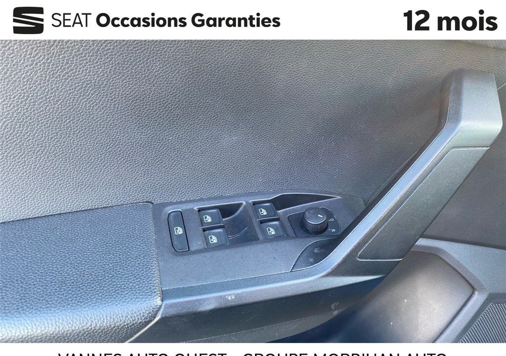 SEAT ARONA 1.0 TSI 95 CH START/STOP BVM5