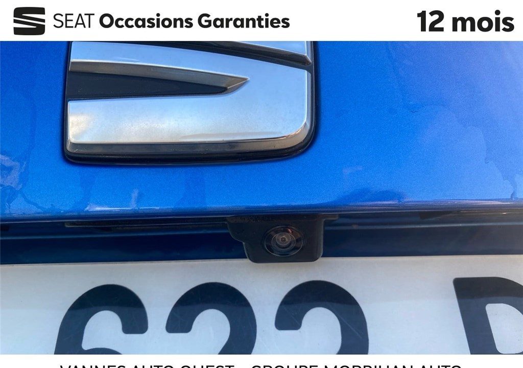 SEAT ARONA 1.0 TSI 95 CH START/STOP BVM5