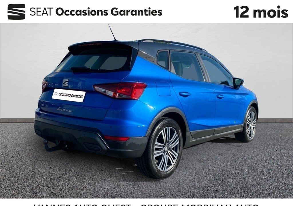 SEAT ARONA 1.0 TSI 95 CH START/STOP BVM5