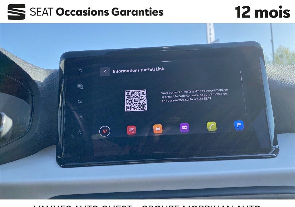 SEAT ARONA 1.0 TSI 95 CH START/STOP BVM5