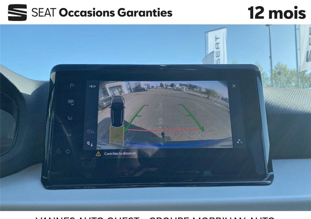 SEAT ARONA 1.0 TSI 95 CH START/STOP BVM5