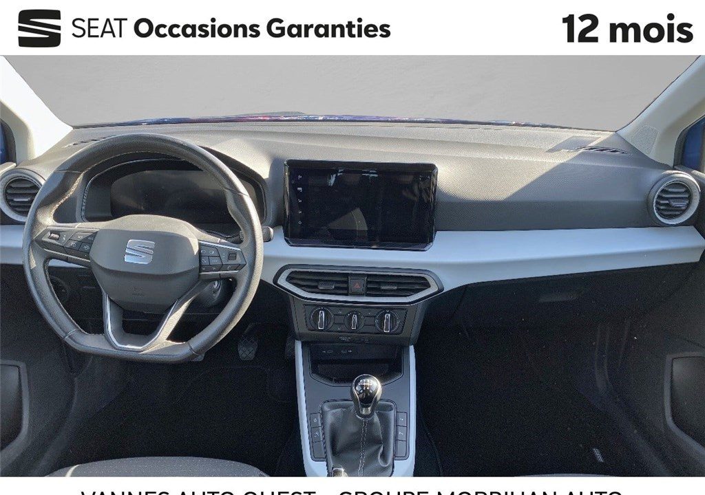 SEAT ARONA 1.0 TSI 95 CH START/STOP BVM5