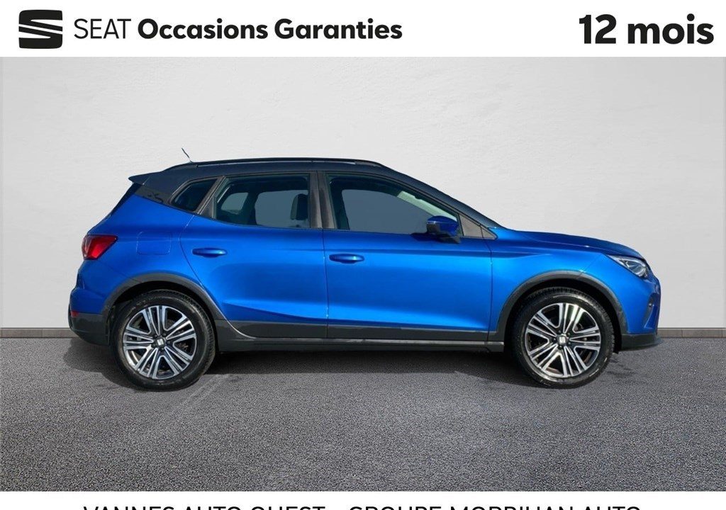 SEAT ARONA 1.0 TSI 95 CH START/STOP BVM5