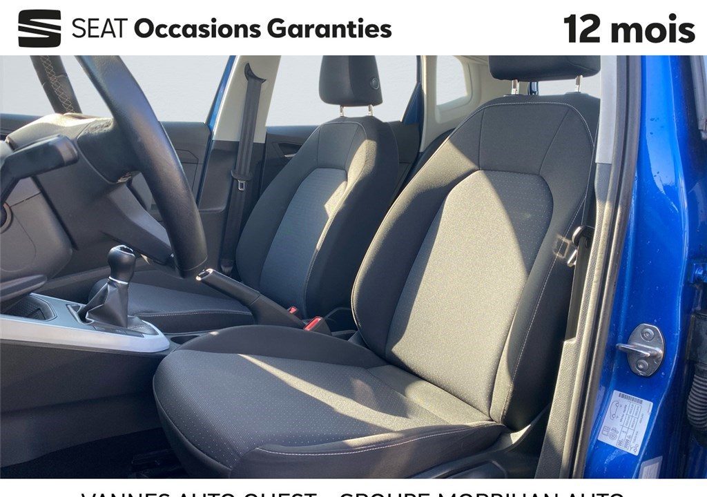 SEAT ARONA 1.0 TSI 95 CH START/STOP BVM5