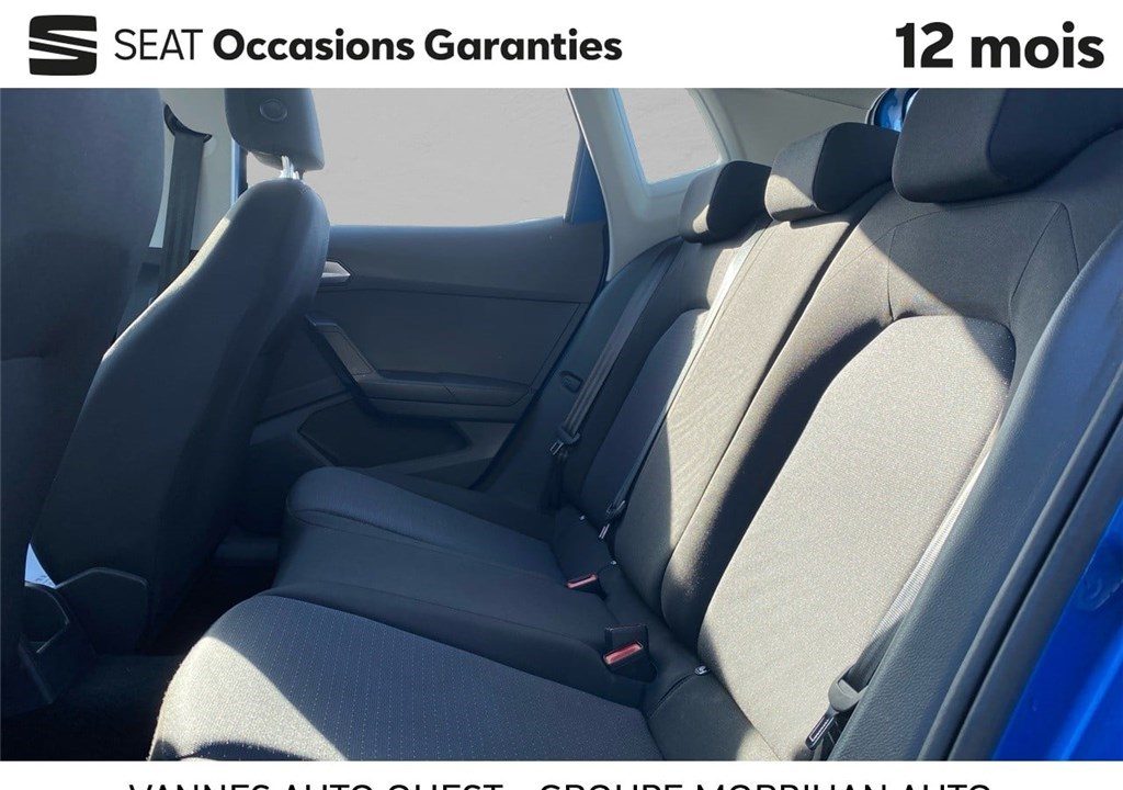 SEAT ARONA 1.0 TSI 95 CH START/STOP BVM5