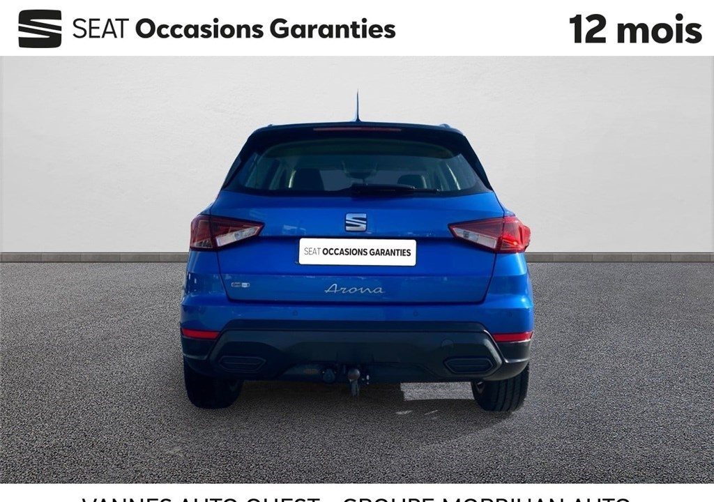 SEAT ARONA 1.0 TSI 95 CH START/STOP BVM5