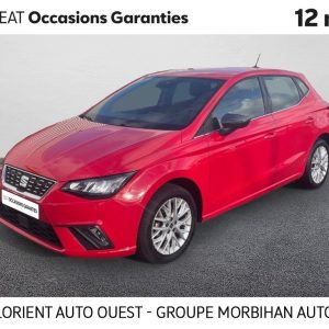 SEAT IBIZA 1.0 ECOTSI 95 CH S/S BVM5