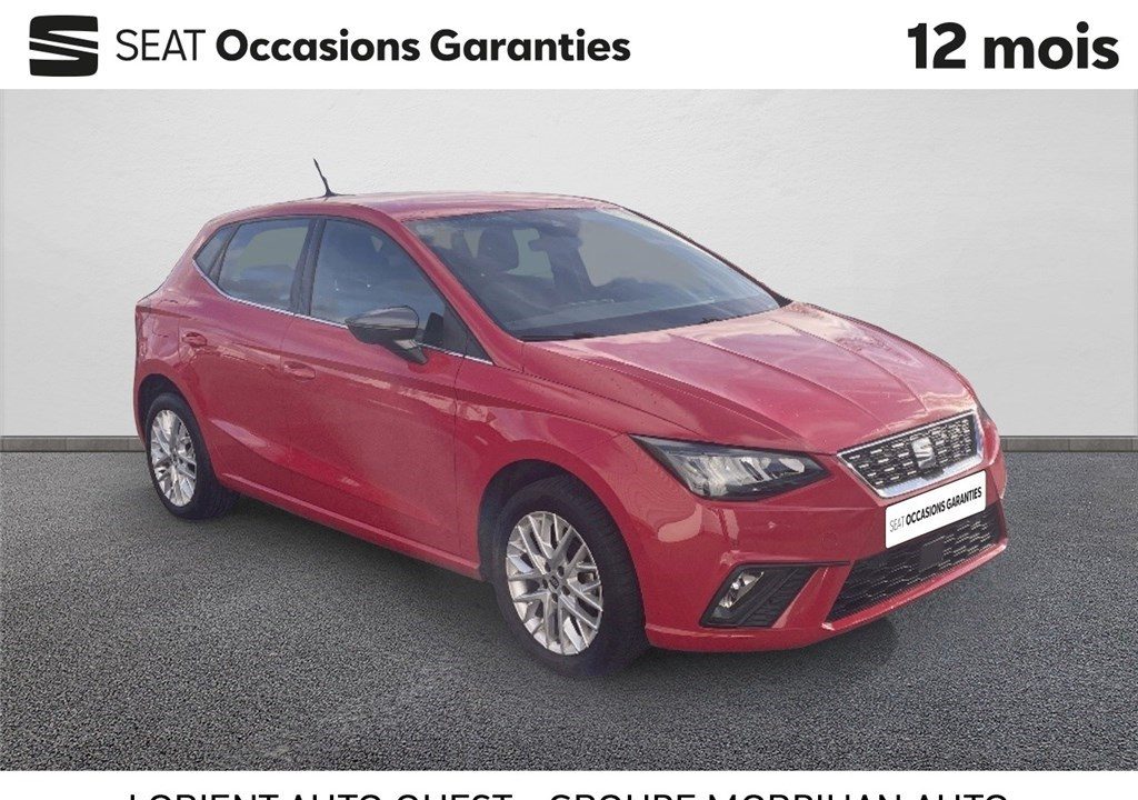 SEAT IBIZA 1.0 ECOTSI 95 CH S/S BVM5