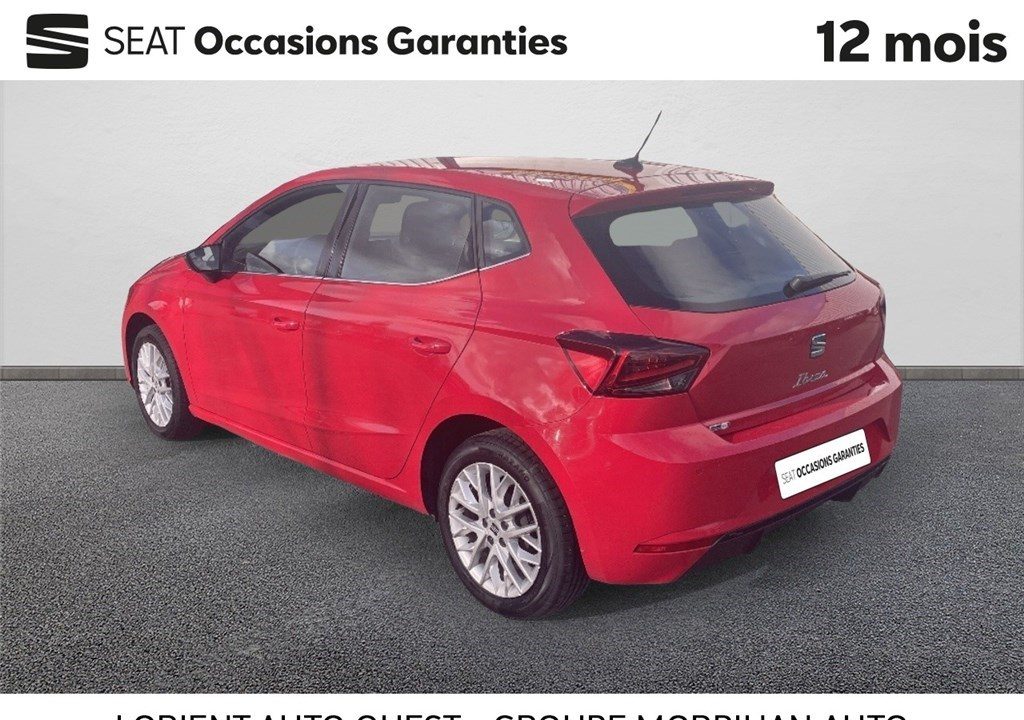 SEAT IBIZA 1.0 ECOTSI 95 CH S/S BVM5