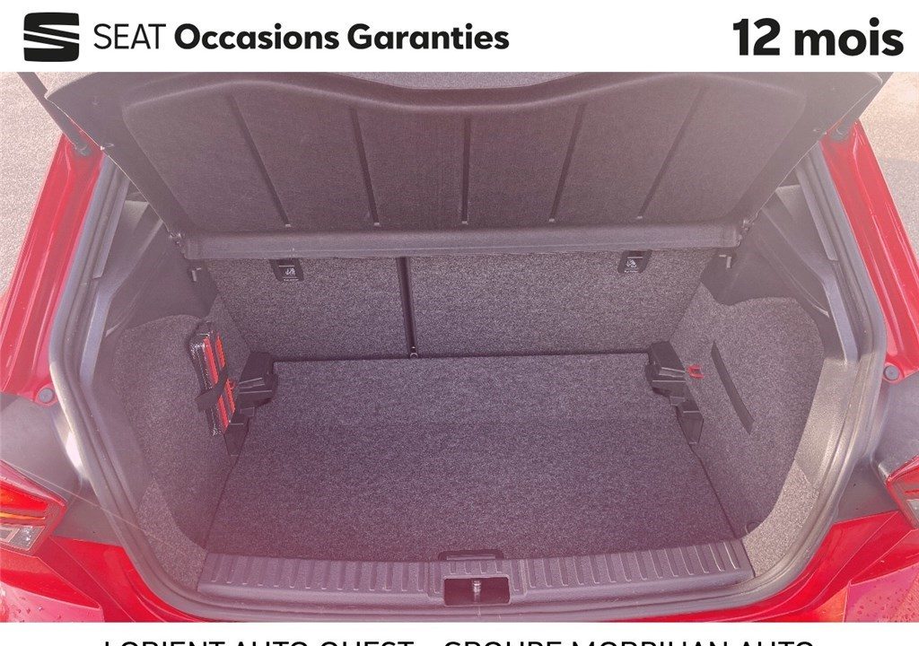 SEAT IBIZA 1.0 ECOTSI 95 CH S/S BVM5