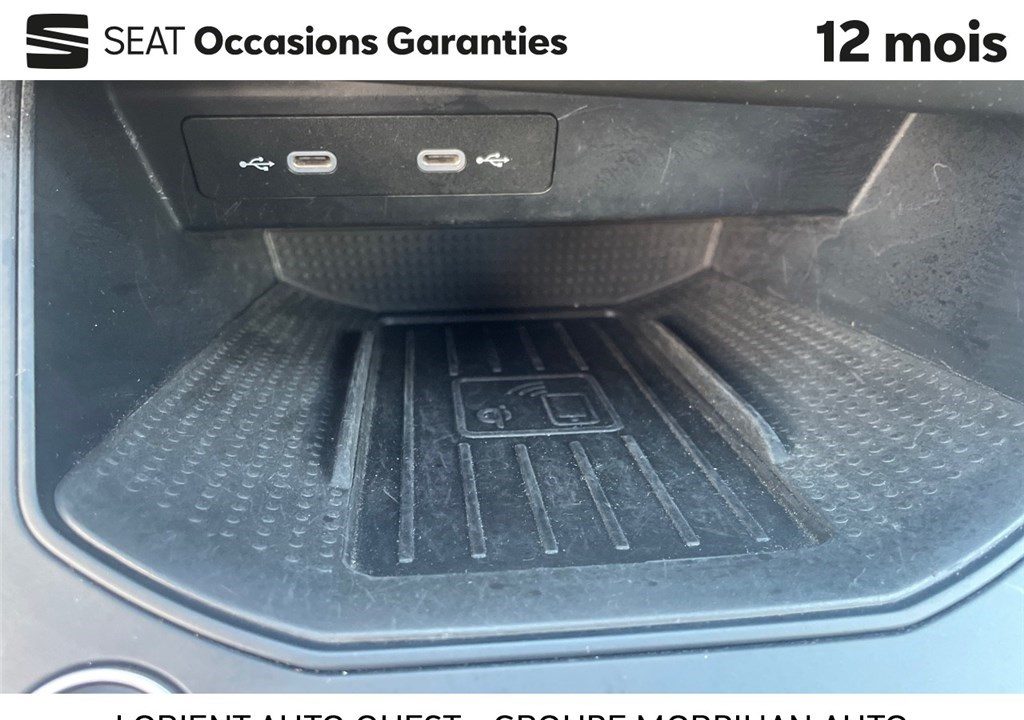 SEAT IBIZA 1.0 ECOTSI 95 CH S/S BVM5