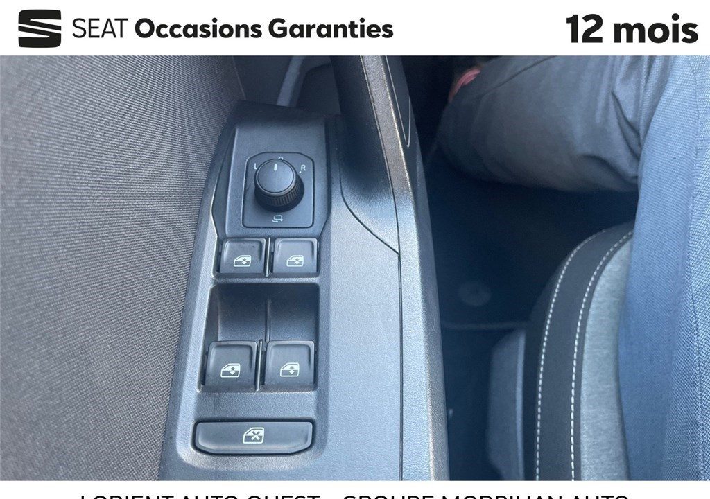 SEAT IBIZA 1.0 ECOTSI 95 CH S/S BVM5