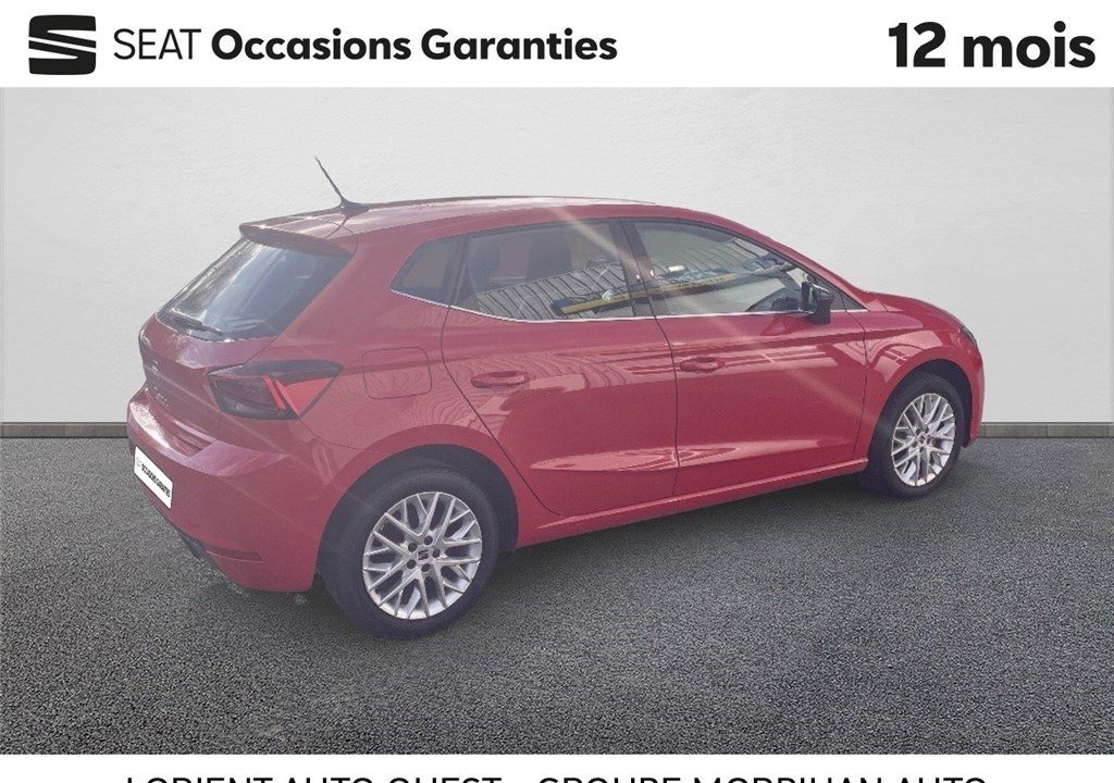 SEAT IBIZA 1.0 ECOTSI 95 CH S/S BVM5