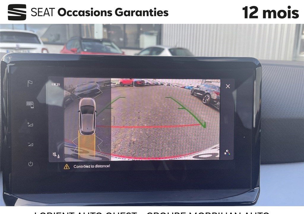 SEAT IBIZA 1.0 ECOTSI 95 CH S/S BVM5