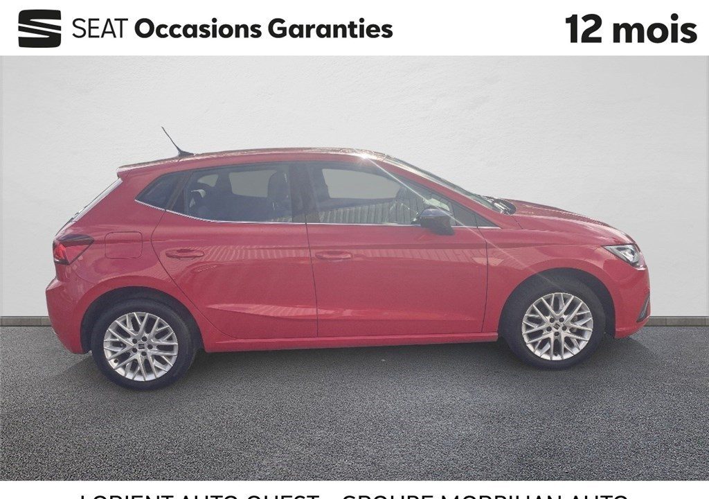 SEAT IBIZA 1.0 ECOTSI 95 CH S/S BVM5