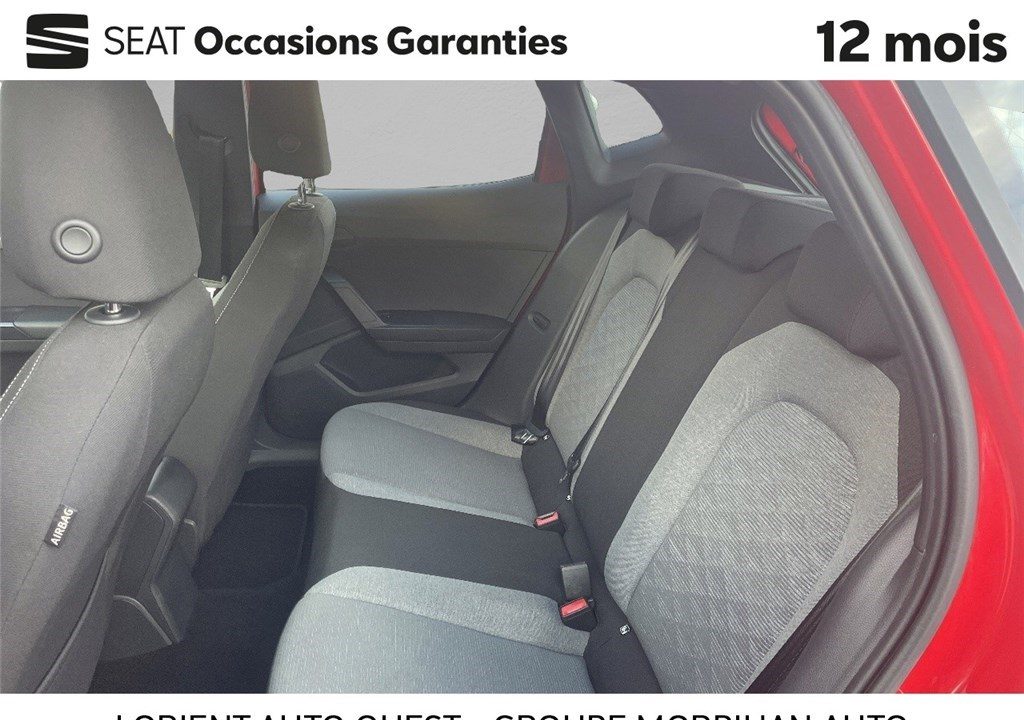 SEAT IBIZA 1.0 ECOTSI 95 CH S/S BVM5