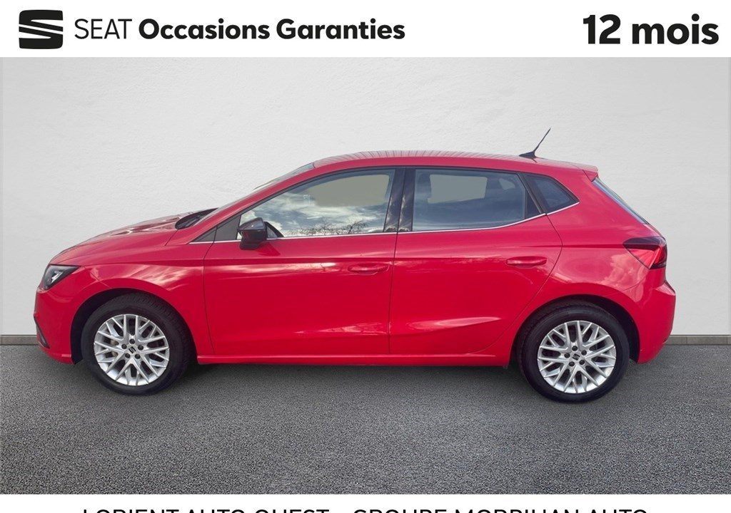 SEAT IBIZA 1.0 ECOTSI 95 CH S/S BVM5