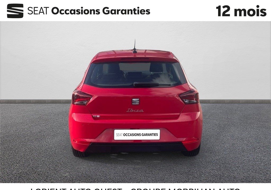 SEAT IBIZA 1.0 ECOTSI 95 CH S/S BVM5