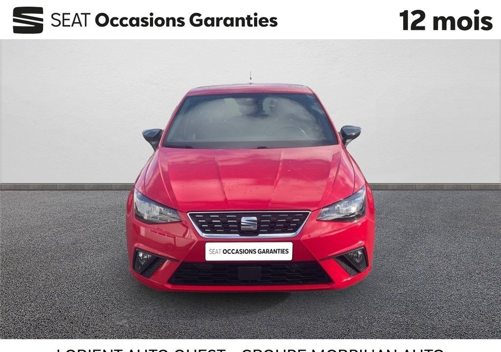 SEAT IBIZA 1.0 ECOTSI 95 CH S/S BVM5