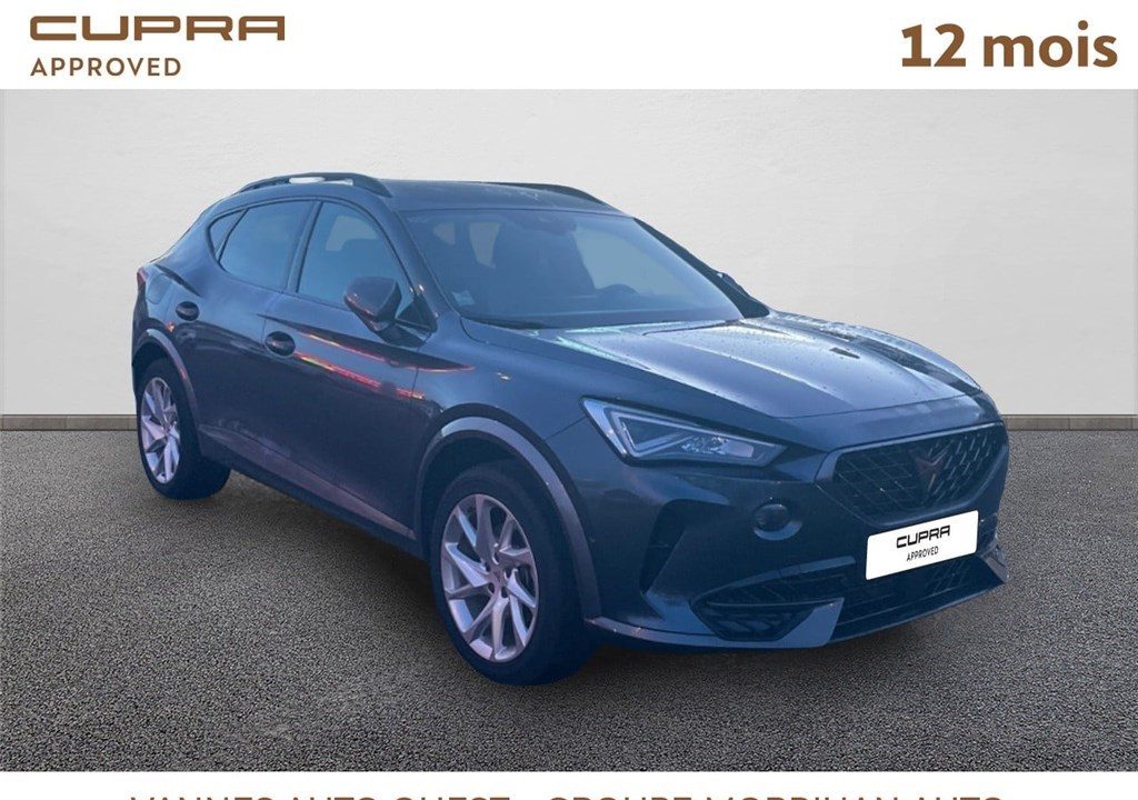 CUPRA FORMENTOR 1.4 E-HYBRID 204 CH DSG6