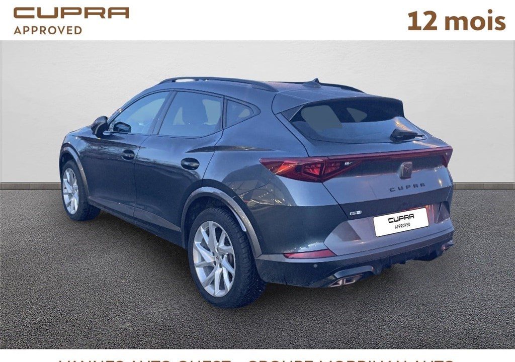 CUPRA FORMENTOR 1.4 E-HYBRID 204 CH DSG6