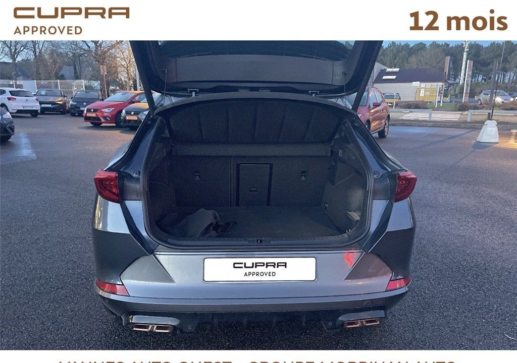 CUPRA FORMENTOR 1.4 E-HYBRID 204 CH DSG6