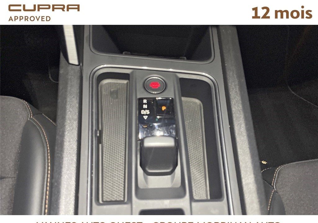 CUPRA FORMENTOR 1.4 E-HYBRID 204 CH DSG6