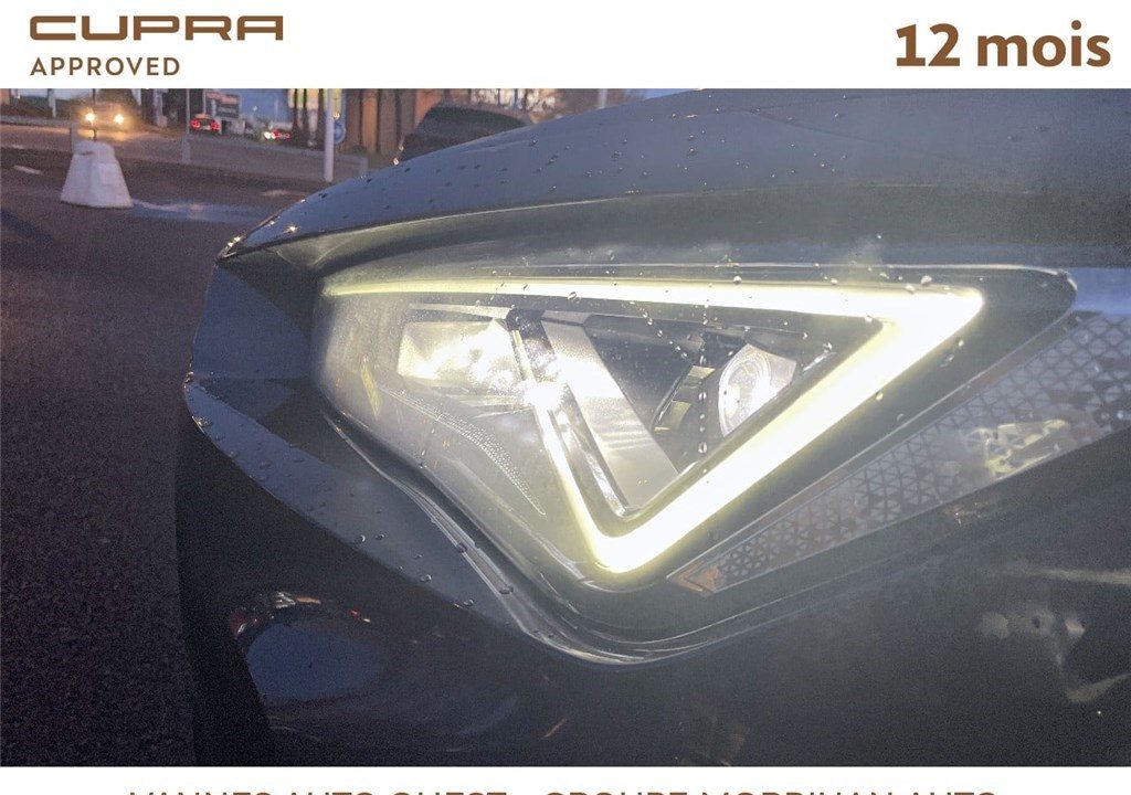 CUPRA FORMENTOR 1.4 E-HYBRID 204 CH DSG6