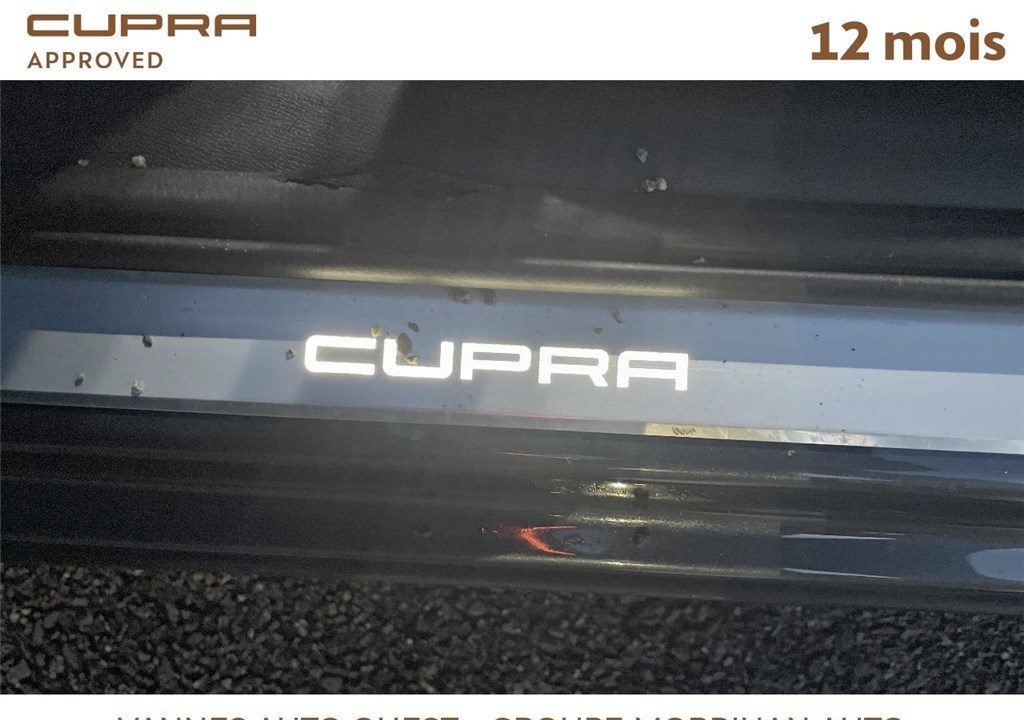CUPRA FORMENTOR 1.4 E-HYBRID 204 CH DSG6