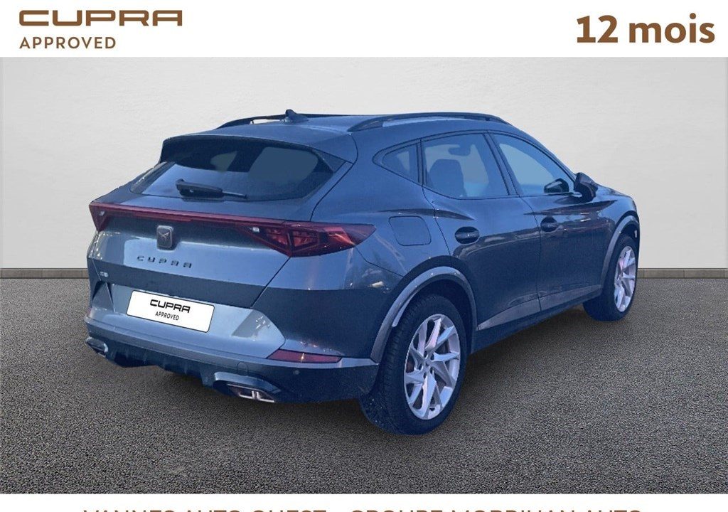 CUPRA FORMENTOR 1.4 E-HYBRID 204 CH DSG6