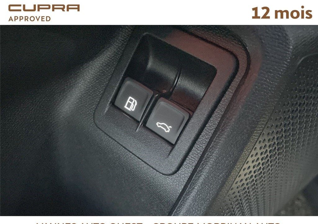 CUPRA FORMENTOR 1.4 E-HYBRID 204 CH DSG6