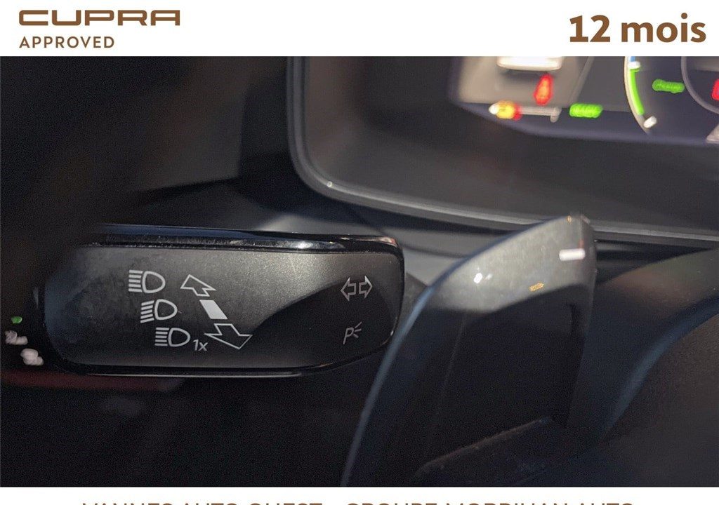 CUPRA FORMENTOR 1.4 E-HYBRID 204 CH DSG6
