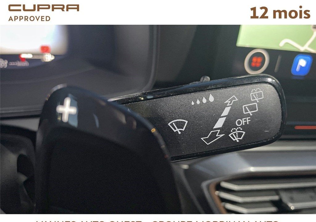 CUPRA FORMENTOR 1.4 E-HYBRID 204 CH DSG6