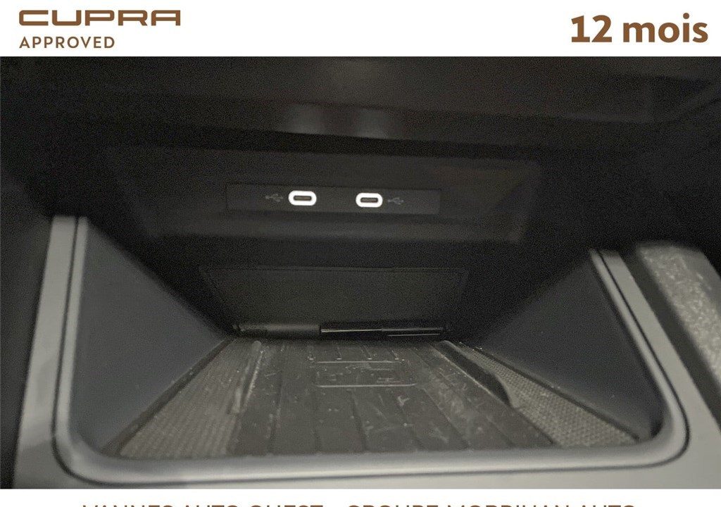 CUPRA FORMENTOR 1.4 E-HYBRID 204 CH DSG6