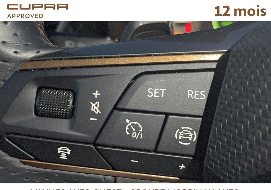 CUPRA FORMENTOR 1.4 E-HYBRID 204 CH DSG6