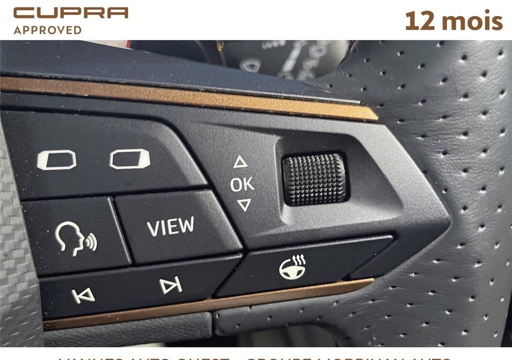 CUPRA FORMENTOR 1.4 E-HYBRID 204 CH DSG6