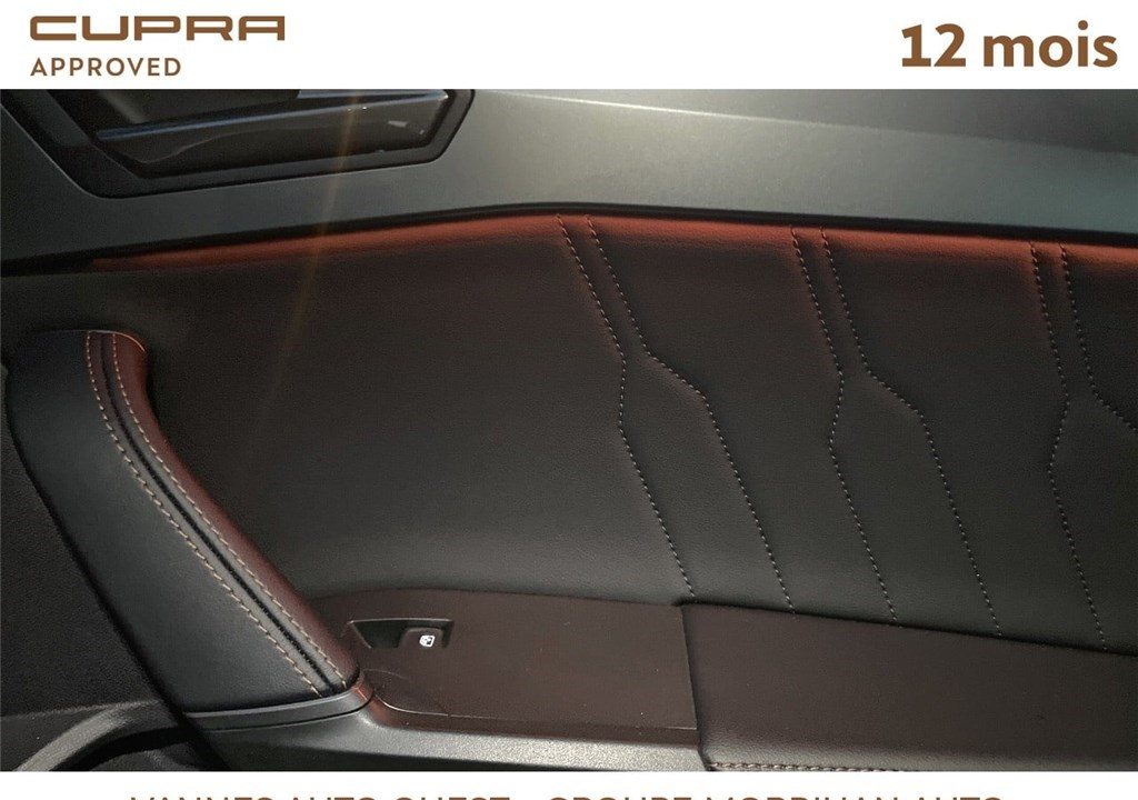 CUPRA FORMENTOR 1.4 E-HYBRID 204 CH DSG6