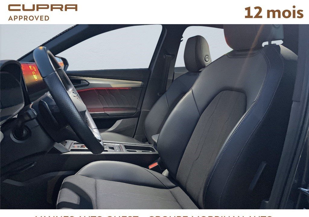 CUPRA FORMENTOR 1.4 E-HYBRID 204 CH DSG6