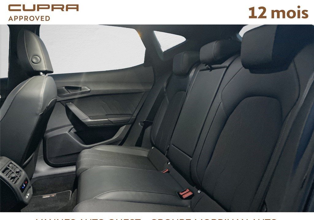 CUPRA FORMENTOR 1.4 E-HYBRID 204 CH DSG6