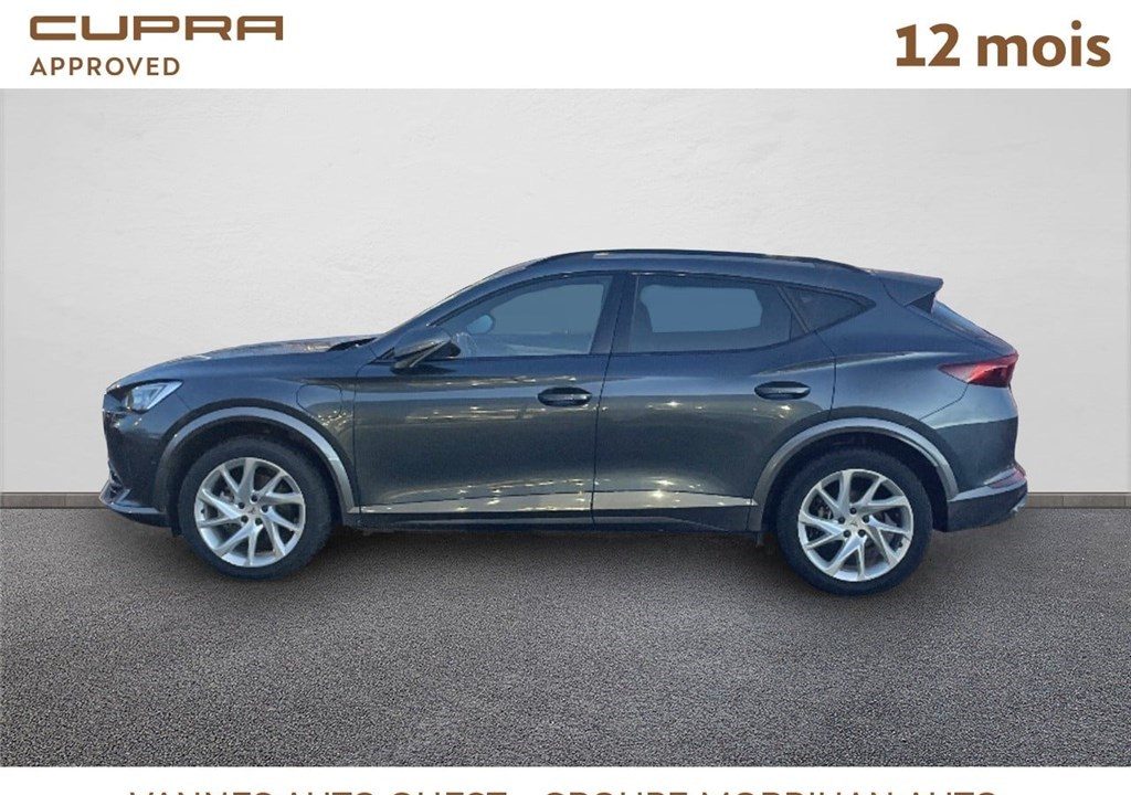 CUPRA FORMENTOR 1.4 E-HYBRID 204 CH DSG6