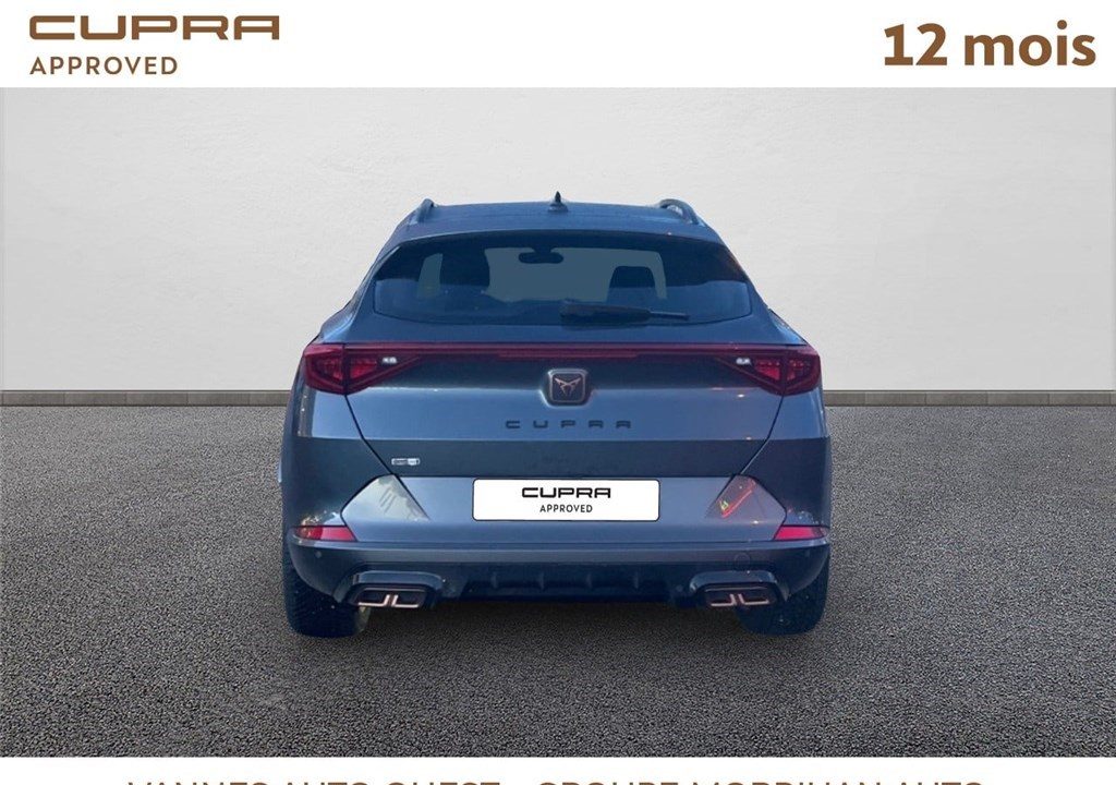 CUPRA FORMENTOR 1.4 E-HYBRID 204 CH DSG6