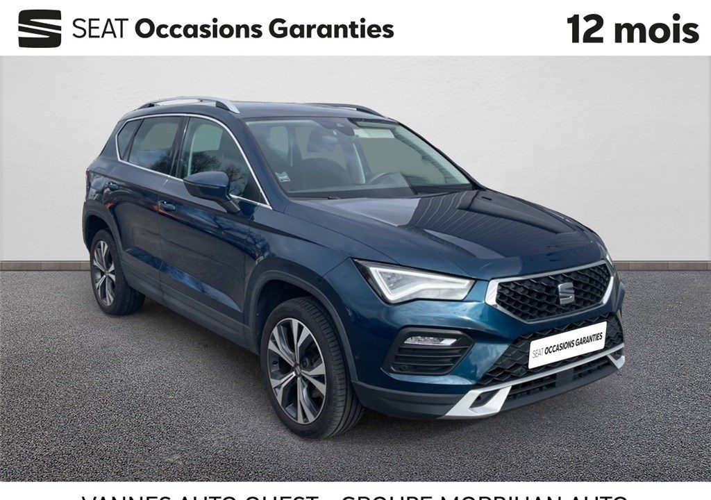 SEAT ATECA 1.0 TSI 110 CH START/STOP