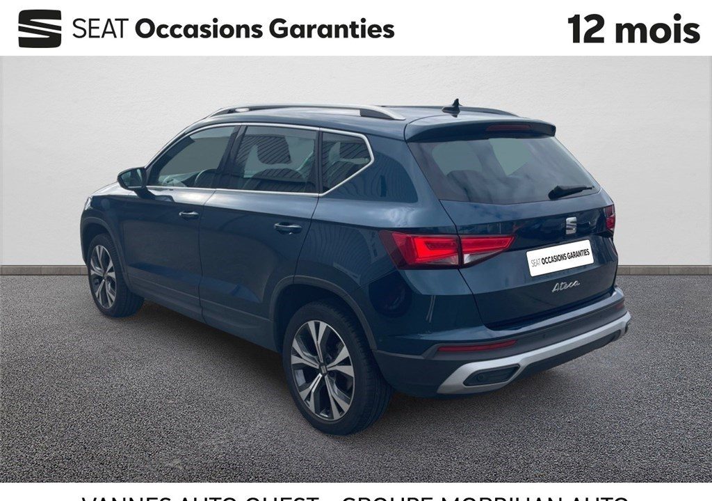 SEAT ATECA 1.0 TSI 110 CH START/STOP