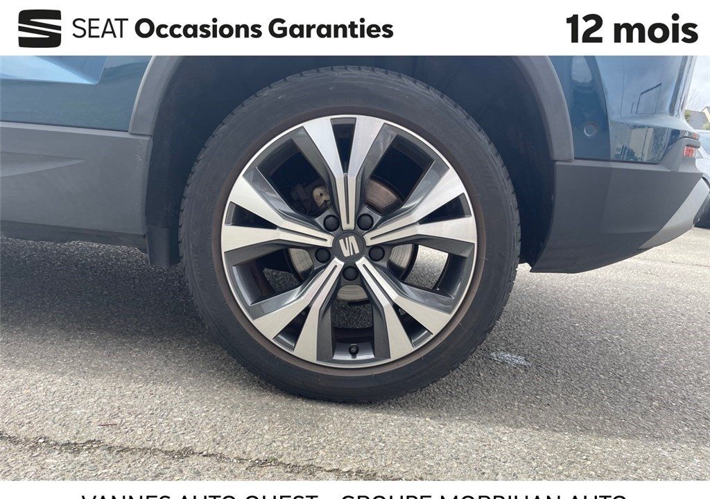 SEAT ATECA 1.0 TSI 110 CH START/STOP