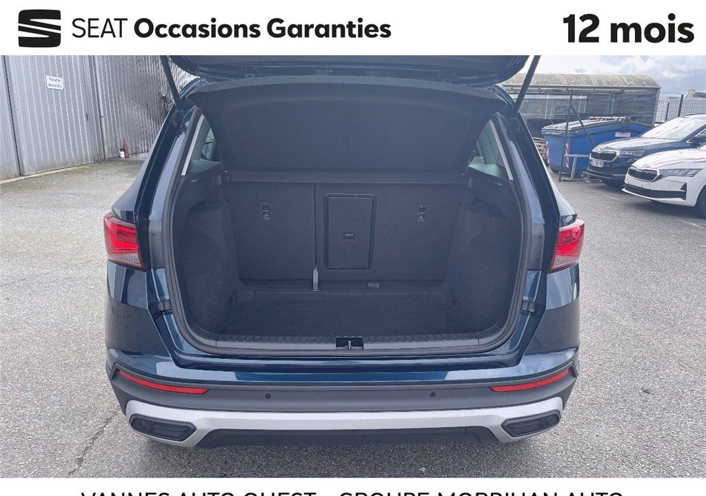 SEAT ATECA 1.0 TSI 110 CH START/STOP