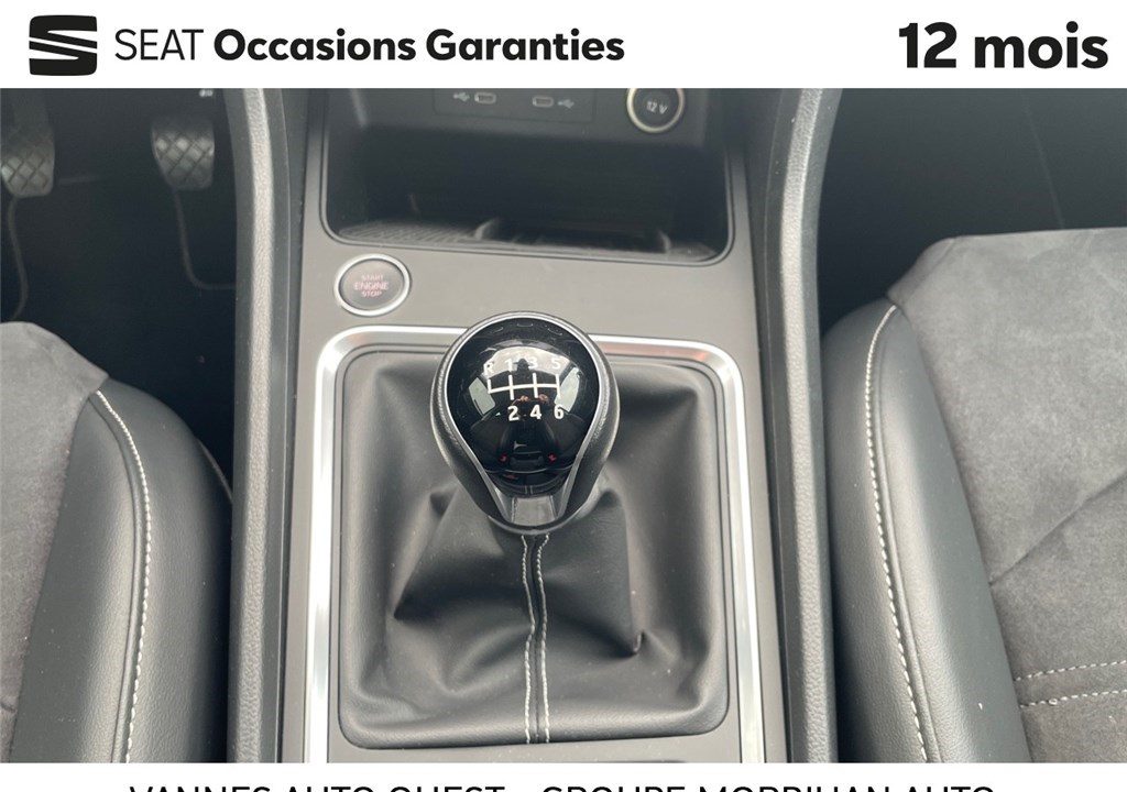 SEAT ATECA 1.0 TSI 110 CH START/STOP
