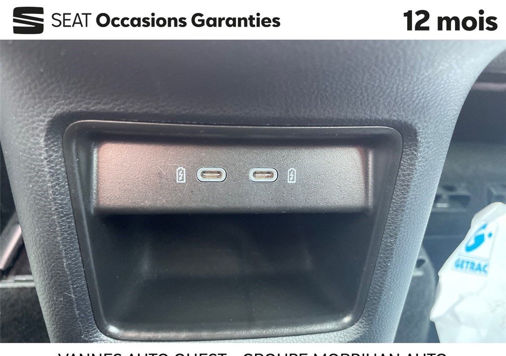 SEAT ATECA 1.0 TSI 110 CH START/STOP