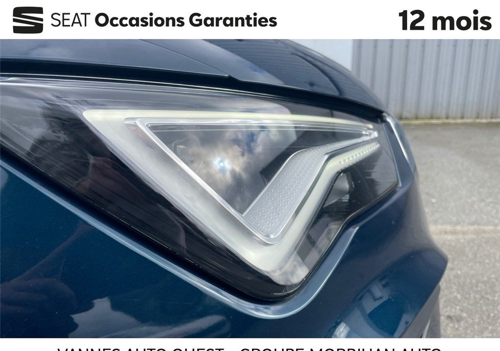 SEAT ATECA 1.0 TSI 110 CH START/STOP