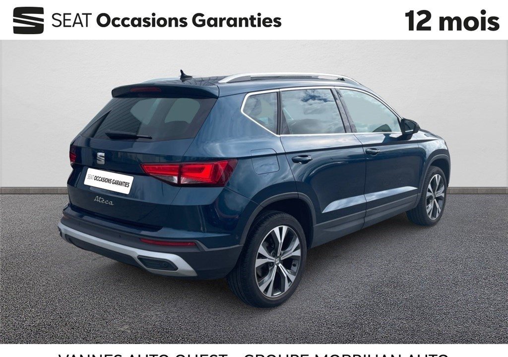 SEAT ATECA 1.0 TSI 110 CH START/STOP